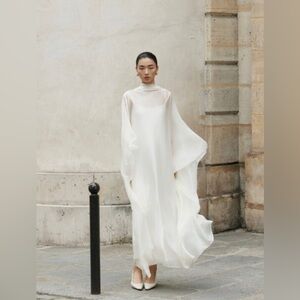 Huong Boutique White Dress
